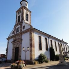 Église Saint-Georges de Souffelweyersheim