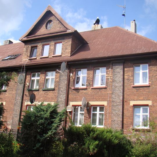 Zespół domu, Górnicza 6