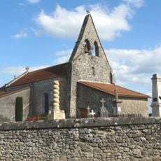 Église Saint-Pierre de Castillon-de-Castets