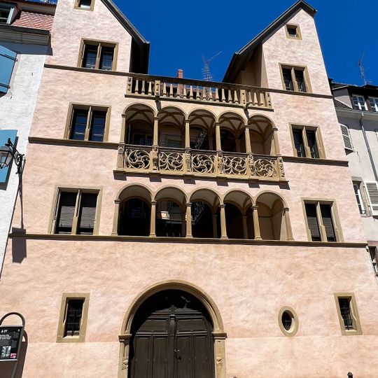 Maison des Chevaliers de Saint-Jean