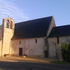 Église Saint-Pierre de Morton