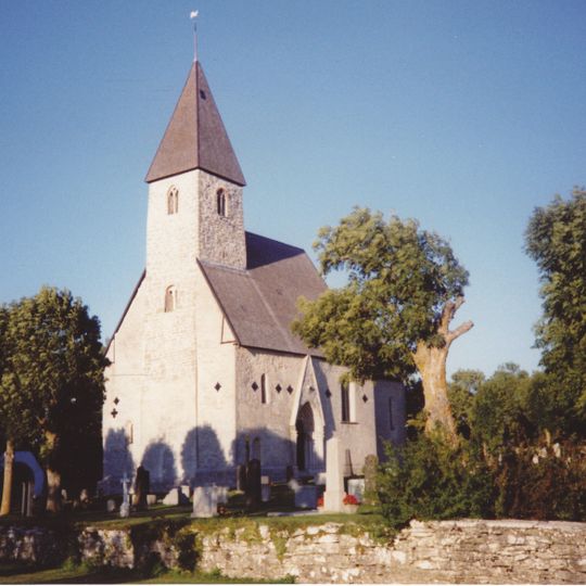 Kirche von Endre