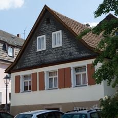 Cultural heritage D-4-77-128-120 in Kulmbach