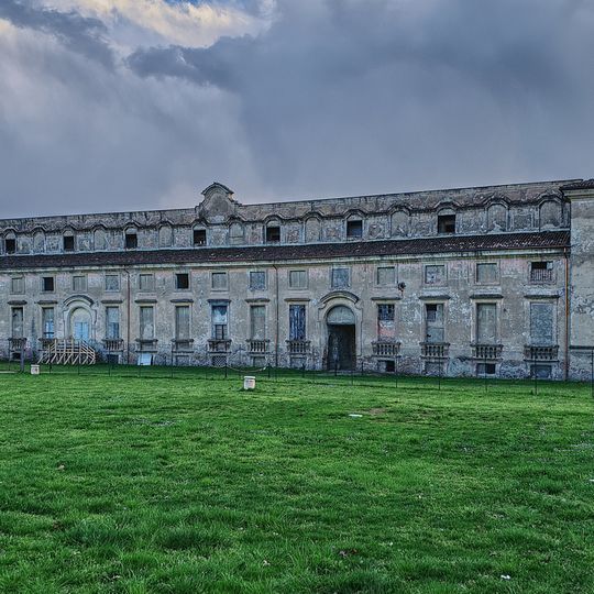 Villa ducale di Rivalta