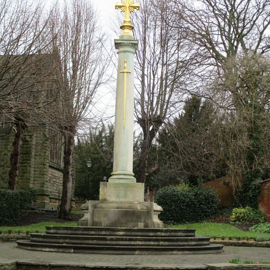 Ruddington War Memorial
