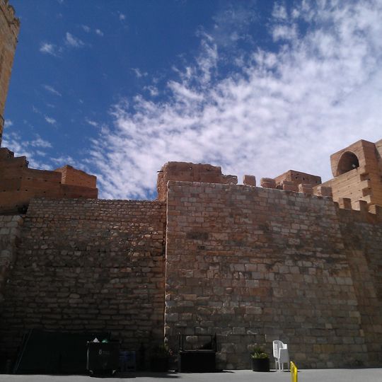 Alcazaba de las Siete Torres