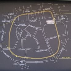 Castrum de Dijon