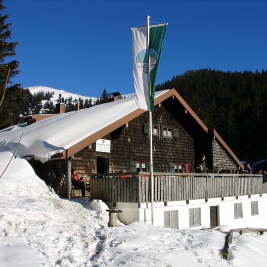 Lenggrieser Hütte