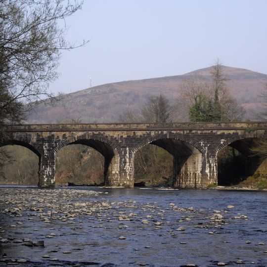 River Taff Viaduct