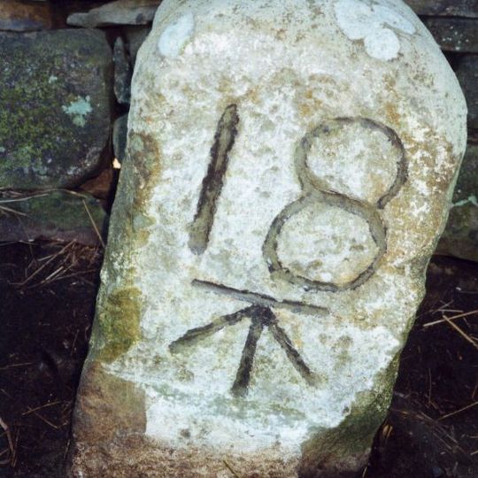 Milestone, Errington Hill Head, Whittington Fell