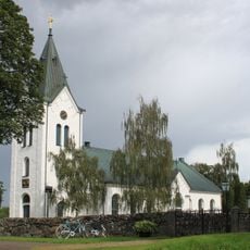 Agunnaryd Church