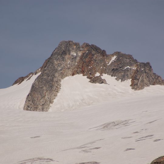 Hintere Gubachspitze