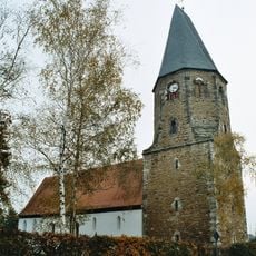 Protestant Church (Horburg)
