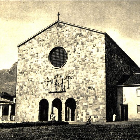 Chiesa di Cristo Re
