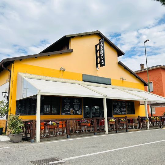 La Carbonaia