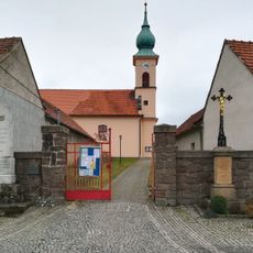 Pomník obětem světových válek