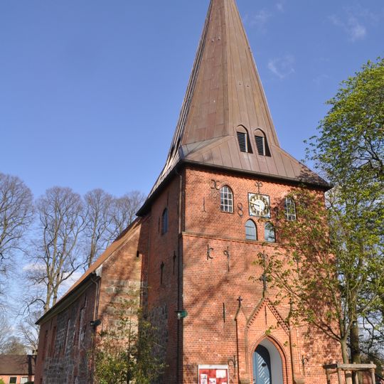 Bargteheide Lutheran Church