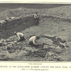 Bone Cabin Quarry
