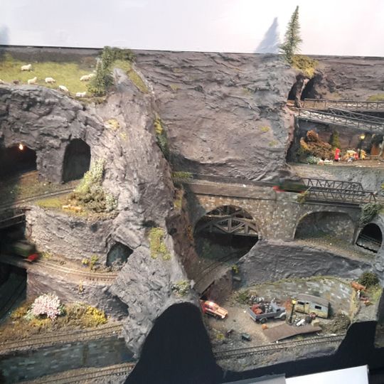 Aldridge Transport Museum