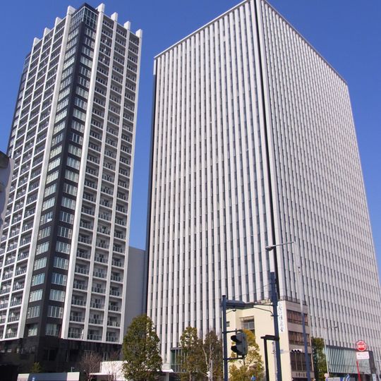 Nagoya Prime Central Tower
