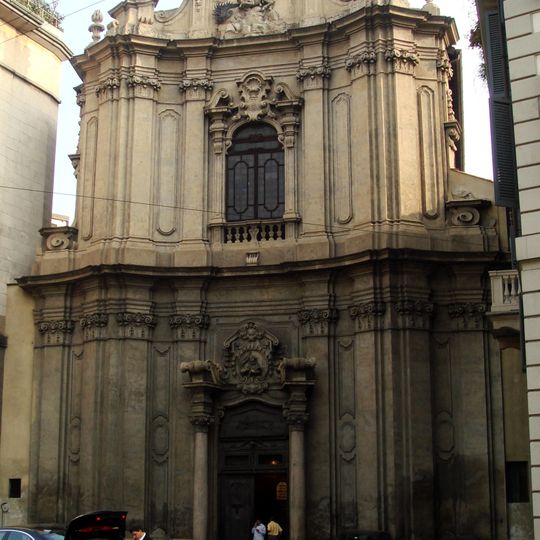 Chiesa di San Pietro Celestino