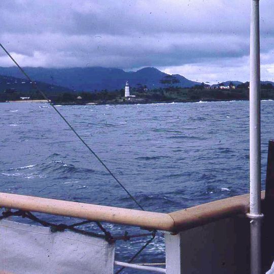 Leuchtturm Cape Sierra