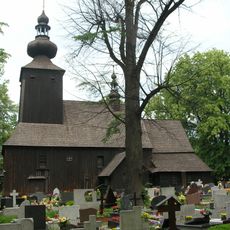 St. Martin church in Ćwiklice