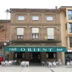 Cinema i Cafè Orient