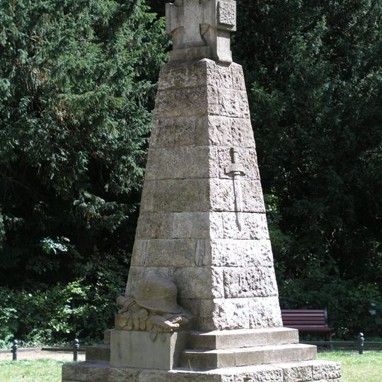 War memorial Krieger- und Landwehrverein Friedenau