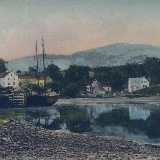 Blue Hill Historic District