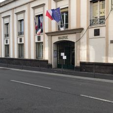 Mairie Annexe de Montferrand