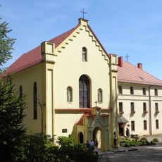 Saint Joseph church in Prudnik