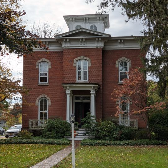 Ambrose S. Lapham House