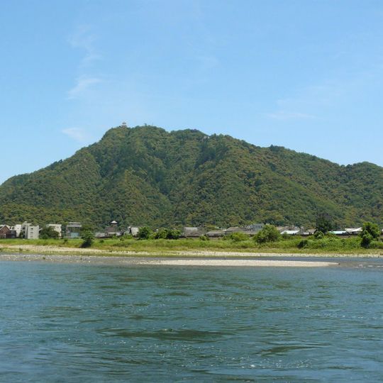 Mount Kinka