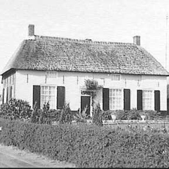 Aaldert 2, Bergharen