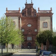 St. Maximin's Abbey