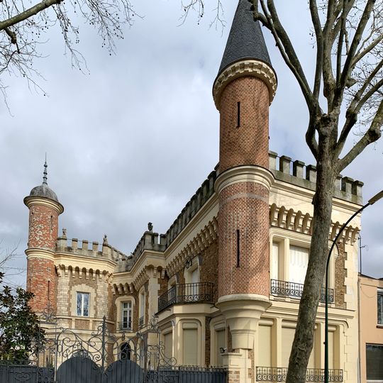 Maison, 94 promenade des Anglais