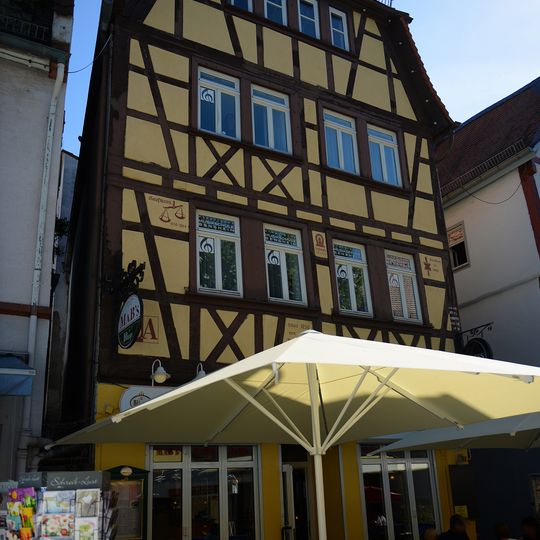 Haus Hauptstraße 70