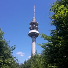 Transmitter Markt Wald