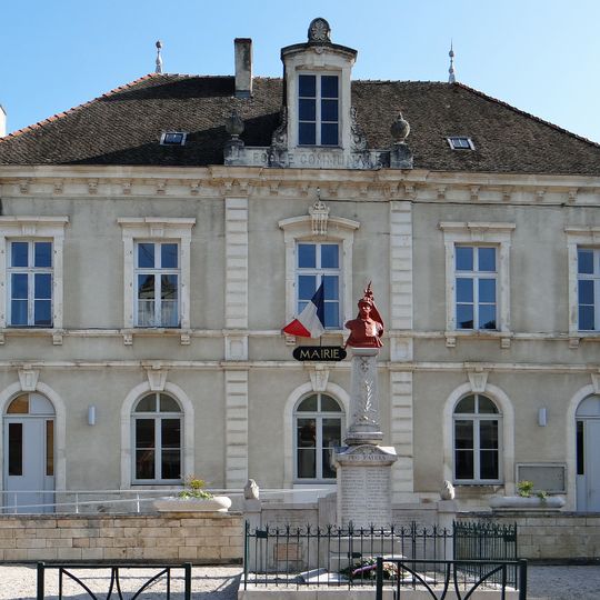 Mairie de Rully