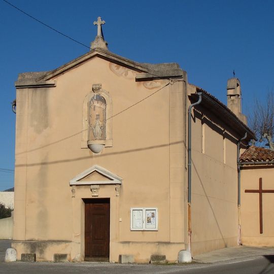 Église Notre-Dame-des-Neiges de Beaudinard