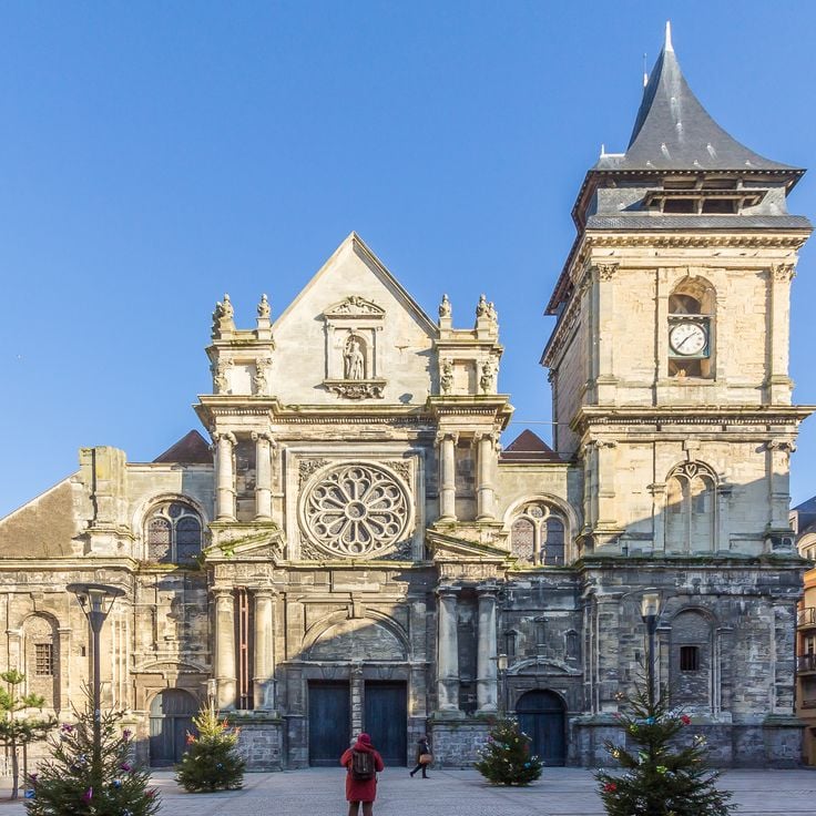 Église Saint-Rémy de Dieppe
