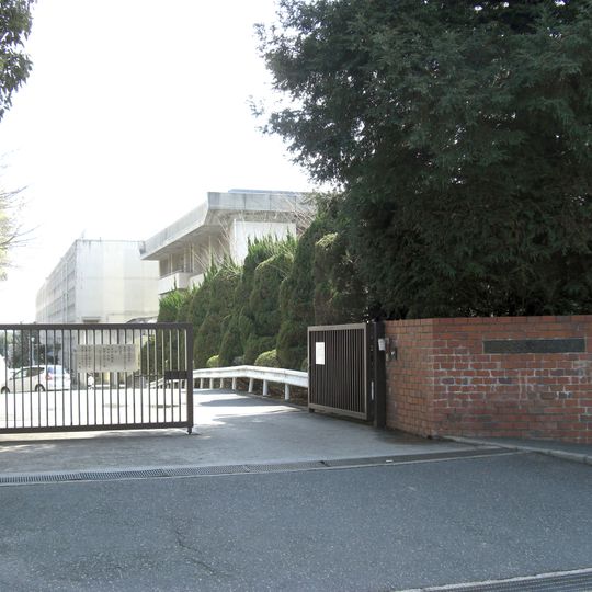Ibaraki Nishi High School