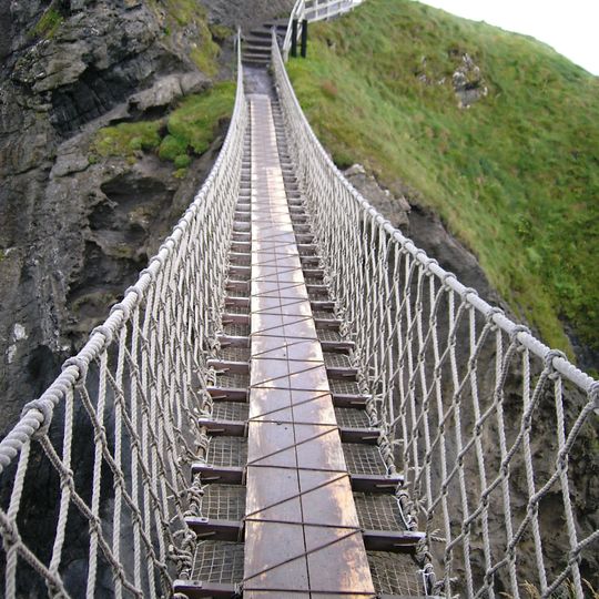 Carrick-a-Rede Rope Bridge