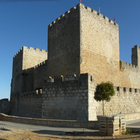 Castillo de Encinas de Esgueva