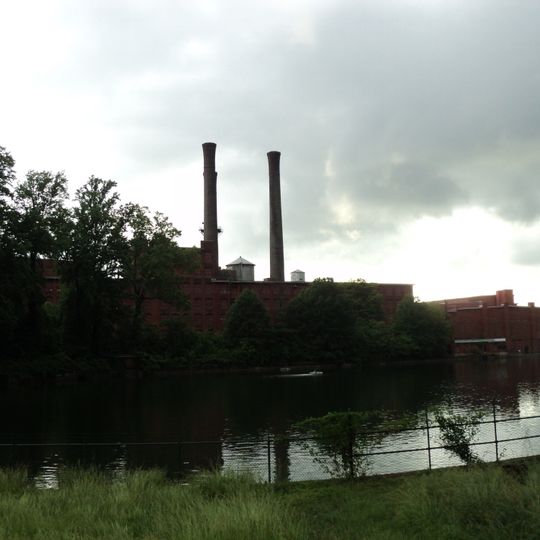 Dan River Mill No. 8
