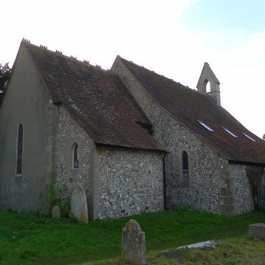 Church of St Mary