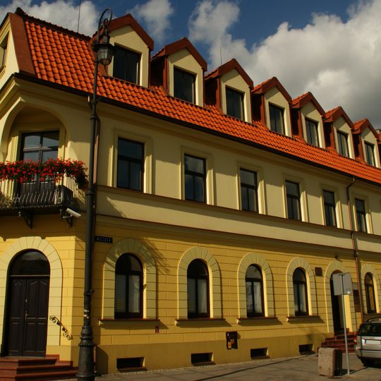 1 Bielska Street in Płock