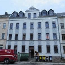 Wohnhaus, Rudolf-Liebold-Straße 21a Chemnitz-Hilbersdorf