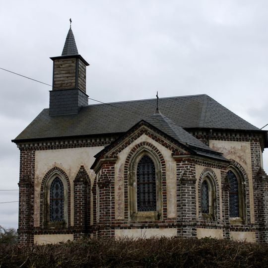 Chapelle Notre-Dame-de-Bon-Secours de la Métairie